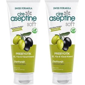 Cire Aseptine Zeytinyağlı 2x75 ml El Kremi