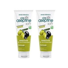 Cire Aseptine Zeytinyağlı 2x75 ml El Kremi