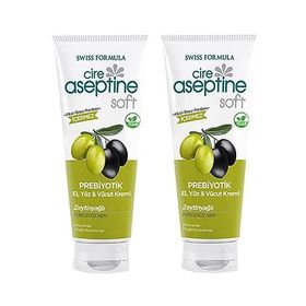 Cire Aseptine Zeytinyağlı 2x75 ml El Kremi