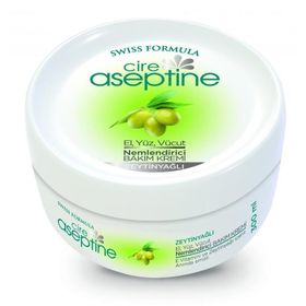Cire Aseptine Zeytinyağlı 300 ml Besleyici Bakım
