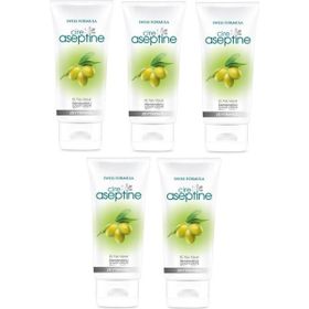 Cire Aseptine Zeytinyağlı 5x75 ml Tüp Nemlendirici