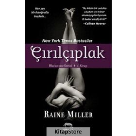 Çırılçıplak - Raine Miller