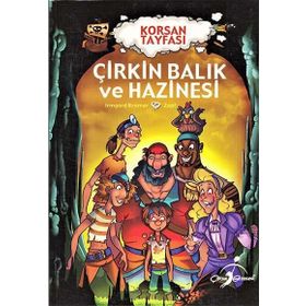 Çirkin Balık ve Hazinesi - Korsan Tayfası - Irmgard Kramer