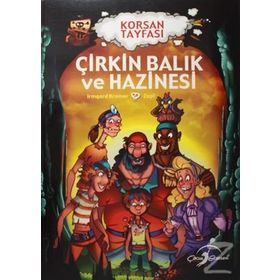 Çirkin Balık ve Hazinesi - Korsan Tayfası - Irmgard Kramer