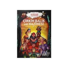 Çirkin Balık ve Hazinesi - Korsan Tayfası - Irmgard Kramer