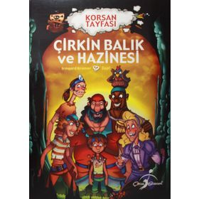 Çirkin Balık ve Hazinesi - Korsan Tayfası - Irmgard Kramer