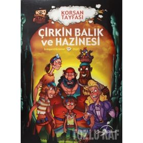 Çirkin Balık ve Hazinesi - Korsan Tayfası - Irmgard Kramer
