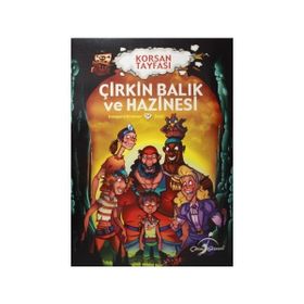 Çirkin Balık ve Hazinesi - Korsan Tayfası - Irmgard Kramer