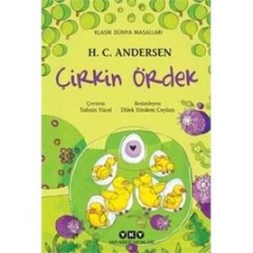 Çirkin Ördek - hanschristian andersen