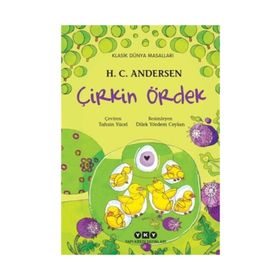 Çirkin Ördek - hanschristian andersen