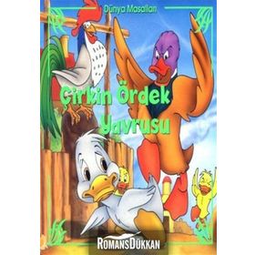Çirkin Ördek - hanschristian andersen
