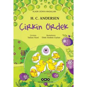 Çirkin Ördek - hanschristian andersen