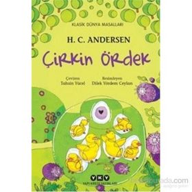 Çirkin Ördek - hanschristian andersen