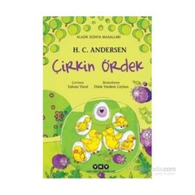 Çirkin Ördek - hanschristian andersen