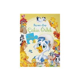 Çirkin Ördek Yap-Boz Kitap) / Kolektif - Çiçek Yayıncılık