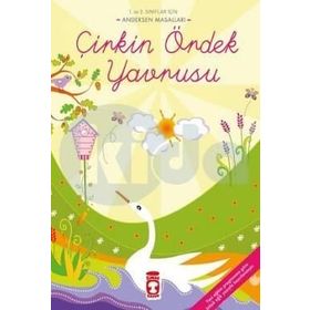ÇİRKİN ÖRDEK YAVRUSU - ANONIM