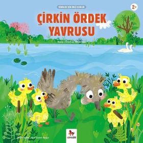 ÇİRKİN ÖRDEK YAVRUSU - ANONIM