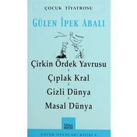 ÇİRKİN ÖRDEK YAVRUSU - ANONIM