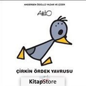 Çirkin Ördek Yavrusu - Attilio Cassinelli