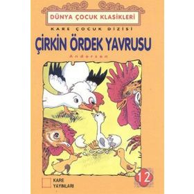 ÇIRKIN ÖRDEK YAVRUSU - DERLEME