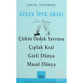 ÇIRKIN ÖRDEK YAVRUSU - DERLEME