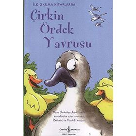ÇİRKİN ÖRDEK YAVRUSU - HANS CHRISTIAN ANDERSEN (ISBN:9786053601296)