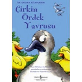 ÇİRKİN ÖRDEK YAVRUSU - HANS CHRISTIAN ANDERSEN (ISBN:9786053601296)