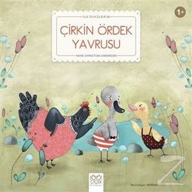 ÇİRKİN ÖRDEK YAVRUSU - HANS CHRISTIAN ANDERSEN (ISBN:9786053601296)