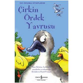 ÇİRKİN ÖRDEK YAVRUSU - HANS CHRISTIAN ANDERSEN (ISBN:9786053601296)