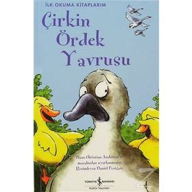 ÇİRKİN ÖRDEK YAVRUSU - HANS CHRISTIAN ANDERSEN (ISBN:9786053601296)