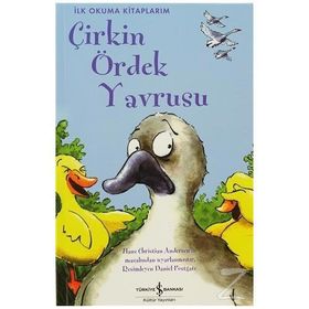 ÇİRKİN ÖRDEK YAVRUSU - HANS CHRISTIAN ANDERSEN (ISBN:9786053601296)
