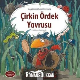 ÇİRKİN ÖRDEK YAVRUSU - HANS CHRISTIAN ANDERSEN (ISBN:9786054439966)