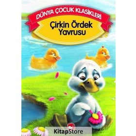 ÇİRKİN ÖRDEK YAVRUSU - HANS CHRISTIAN ANDERSEN (ISBN:9786054439966)