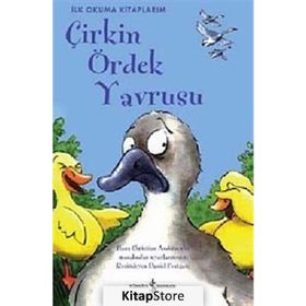 ÇİRKİN ÖRDEK YAVRUSU - HANS CHRISTIAN ANDERSEN (ISBN:9786054439966)