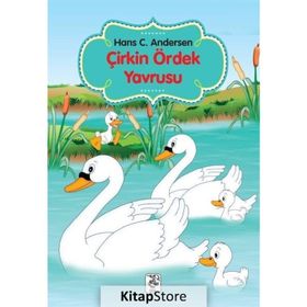 ÇİRKİN ÖRDEK YAVRUSU - HANS CHRISTIAN ANDERSEN (ISBN:9786054439966)