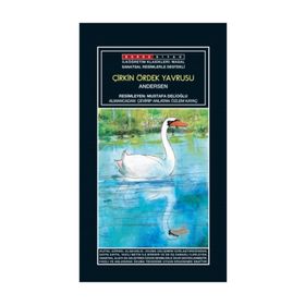 ÇİRKİN ÖRDEK YAVRUSU - HANS CHRISTIAN ANDERSEN (ISBN:9786054439966)