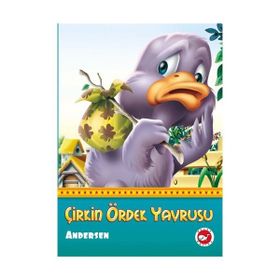 ÇİRKİN ÖRDEK YAVRUSU - HANS CHRISTIAN ANDERSEN (ISBN:9786054439966)