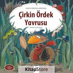 ÇİRKİN ÖRDEK YAVRUSU - HANS CHRISTIAN ANDERSEN