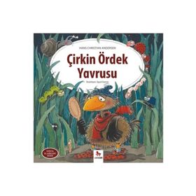 ÇIRKIN ÖRDEK YAVRUSU - KOLEKTIF (ISBN:9786054380596)