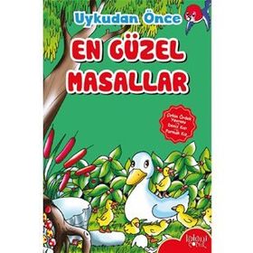 ÇIRKIN ÖRDEK YAVRUSU - KOLEKTIF (ISBN:9786054380596)