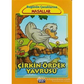 ÇİRKİN ÖRDEK YAVRUSU - KOLEKTIF