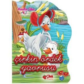ÇİRKİN ÖRDEK YAVRUSU - KOLEKTIF