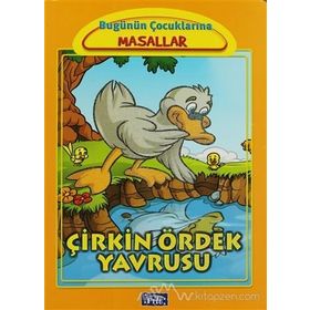 ÇİRKİN ÖRDEK YAVRUSU - KOLEKTIF