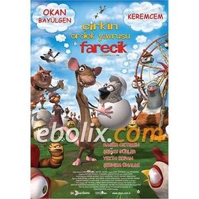 ÇİRKİN ÖRDEK YAVRUSU - KOLEKTIF