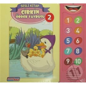 Çirkin Ördek Yavrusu - Sesli Kitap 2 - hanschristian andersen