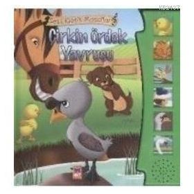 ÇİRKİN ÖRDEK YAVRUSU SESLI KLASIK MASALLAR - KOLEKTIF