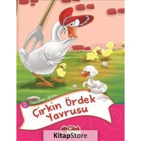 ÇİRKİN ÖRDEK YAVRUSU SESLI KLASIK MASALLAR - KOLEKTIF