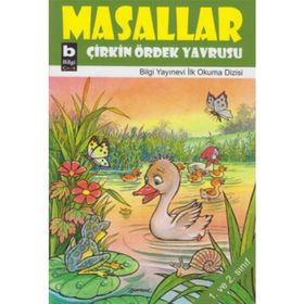 ÇİRKİN ÖRDEK YAVRUSU SESLI KLASIK MASALLAR - KOLEKTIF