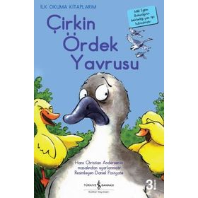 Çirkin Ördek Yavrusu - Susanna Davidson