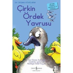 Çirkin Ördek Yavrusu - Susanna Davidson